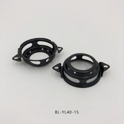 China 40 Multimedia Sturdy And Easy To Use Speaker Bracket Small Shell Basin Bracket Car Audio Speaker Bracket for sale