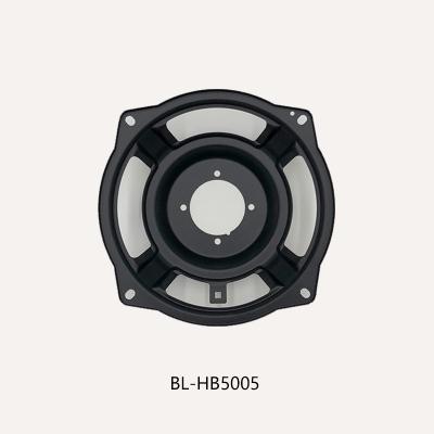 China High-precision 5-inch speaker bracket Sturdy and easy-to-use speaker sight Round 5-inch horn iron basin bracket for sale