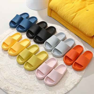 China New Breathable Women's Slippers Fashion Comfortable Non-slip Beach Sandals Sports Shoes High Quality EVA Soft Sole Indoor &Outdoor for sale