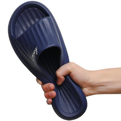 China Women Slippers Breathable Non-Slip Breathable Bedroom Slippers Soft Bathroom Shoes Home Shoes Boys Girls Lovers Flip Flops Summer Slippers For for sale