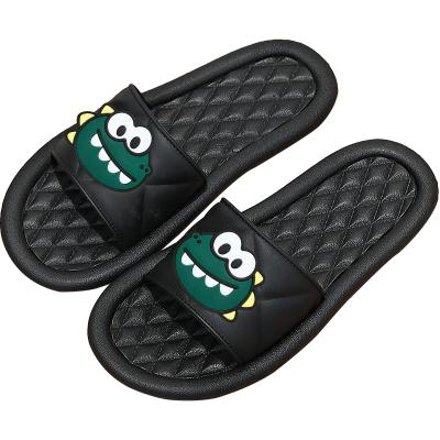 China Fail Flip Flop Bath Slippers Bottom Cool Men Outdoor Thick Wear-Resistant Slippers Personality Slippers Fashion Trend Slippers Anti for sale