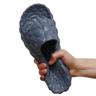 China 2021 Bathroom Shower Anti-skid Non-slip Slippers for Women Summer Beach Soft Simple High Quality Casual Shoes Female Indoor Indoor Home Slipper for sale