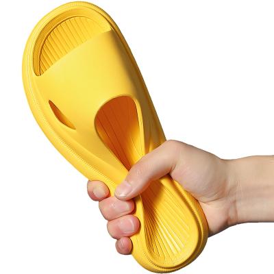 China High Quality Breathable Breathable Bedroom Slides Indoor Flip Flops Ladies Men Slippers Women Slippers Slipper Shoes for sale