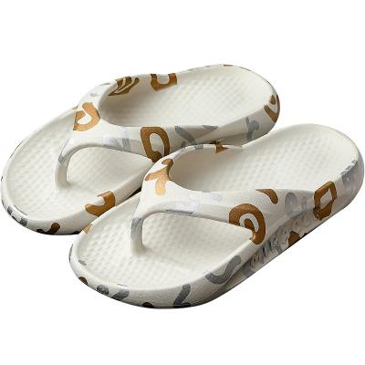 China Wholesale Non-slip Slippers Flip Flops Fuzzy Slipper Non-slip For Casual Flats Non-slip Sandals Pour Beach Times for sale