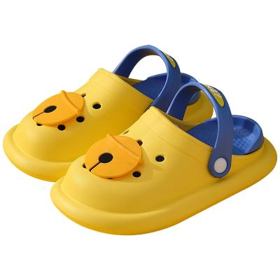 China Baby Anti-skid Sandal Summer Beach Breathable Shoes for Boys and Girls Lovely Kids Shoes Non-slip Comfortable Sandals for sale