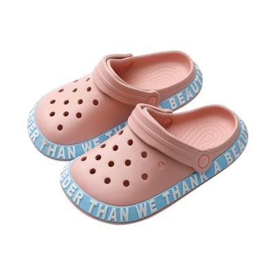 China Boys Sandals Summer Kids Anti-Skid Shoes Fashion Lightweight Soft Toddler Baby Flats Sandals Infant Casual Kids Beach Outdoor Shoes for sale