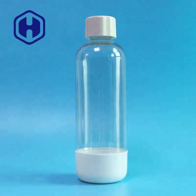 China Sustainable Carbonation Reusable Tips 2 Year 1000ml Manufacturer Clear Guangzhou 1 Liter Soda Bpa Free Custom Drinking Plastic Water Bottle for sale