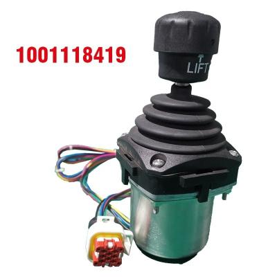 China OEM JLG Joystick Controller 1001118419 For JLG Lift E300AJ E300AJP M400AJP for sale