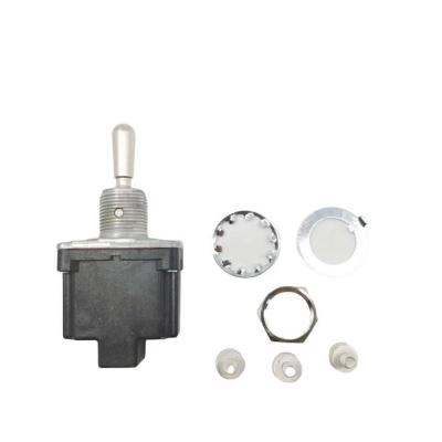 China 3POS Genie SPDT Toggle Switch 13037-S 13037SGT For Aerial Work Platform for sale