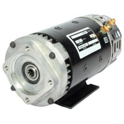 China Las piezas del ascensor Genie 24V 4.5 HP Motor eléctrico 40844 40844GT para el Genie GS-1530 GS-1532 GS-2032 GS-3232 en venta