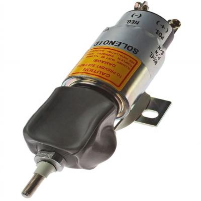 China Genie Lift Parts 12V Throttle Solenoid Actuator DSL 77402 77402GT for sale