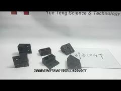 Genie Pad Wear Guide 39310GT Main Platform Pad for Genie Scissor Lifts
