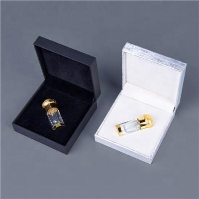 China Other 3ml 6ml 12ml Perfume Oil / Essence Bottle Octagonal Wholesale Perfume Bottles With Glass for sale