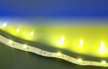 China Addressable SK6822 LED Strip for sale