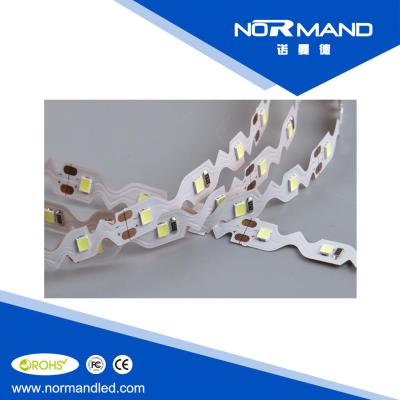 China DC12V DC24V 60leds/m SMD2835 Flexible Natural White 2835 S led strip for sale