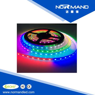 China 4 wires apa102 led strip digital flexible led strip for sale