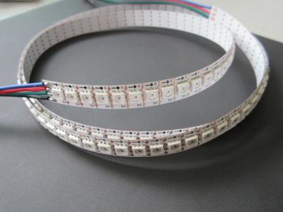 China LEDEDIT software 144led strip apa102 144 led pixel strip for sale