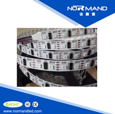 China Digital led strips lpd8806 flexible led strip lighting outdoor for sale