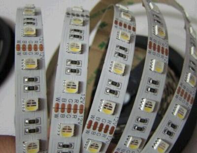 China High Lumen 5050 Led Strip, DC24/12V 5050 RGBW/RGBWW Led Strip for sale