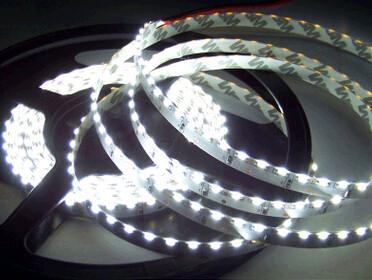 China side view car strip 335 smd led flexible strip light 12V IP20 for sale