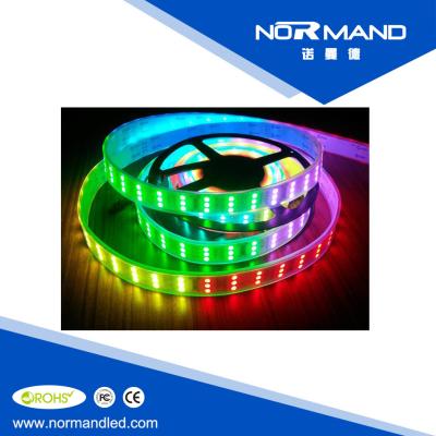 China TM1812 LED strip 144led/m addressable magic strip lighting for sale