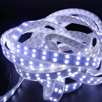 China 600led 5meter, SUPER BRIGHT RGB flexible led strip 5050 120led/m RGB , waterproof IP65 for sale