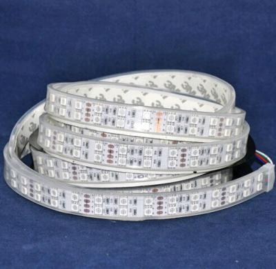 China warm white/cool white RGB 5050 120LEDs/m 5m/roll led strip IP20/IP44/IP65/IP68 for sale