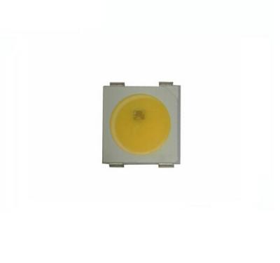 China Addressable SK6812 5050SMD Warm white /Cool white individual control LED chip with SK6812 IC buit inside for sale