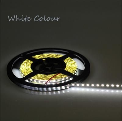 China LED Strip Light SMD 2835 Flexible Tape 600led DC12V indoor outdoor lighting rope for sale