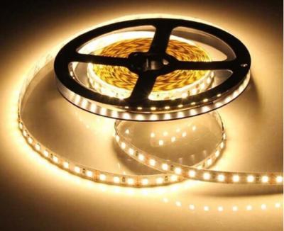 China 12V 120LED/m 5m/lot 2835 LED strip flexible lightBrightness as 5050 Non-Waterproof low power high brightness for sale