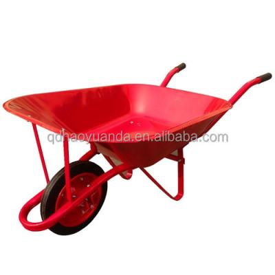 China Heavy duty cheap price metal wheelbarrow with detachable frame construction wheelbarrows instruction wheel wheelbarrow building wheelbarrow for sale