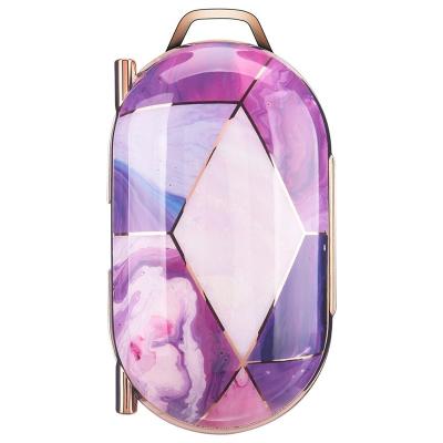 China For Earphone For Samsung Earbuds Wireless Case Cover Shockproof Marble Case For Samsung Galaxy Buds/Buds+ for sale