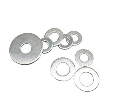 China High Redemption Rate DIN125 Wedge Metal Flat Washer Stainless Steel 304 316 for sale