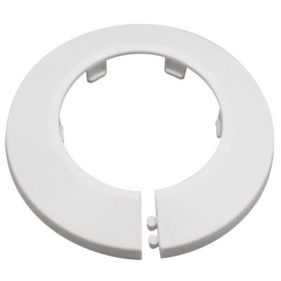 China Contemporary Plastic Pipe Clamps Heat Pipe Cover 110mm Pipe Clips for sale