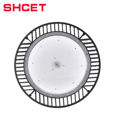 China CET-121C IP65 Warehouse Housing 50W 100W 150W 200W 240W Waterproof UFO Led High Bay Light Industrial Warehouse for sale