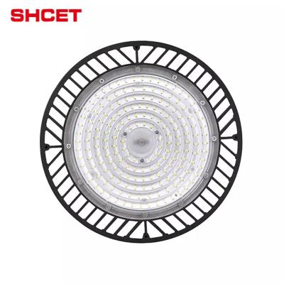 China CET-121B Warehouse Die Cast Aluminum Led High Bay Light Housing 50W 100W 150W 200W 240W Industrial & Exhaust Lamp UFO Led High Bay Light for sale