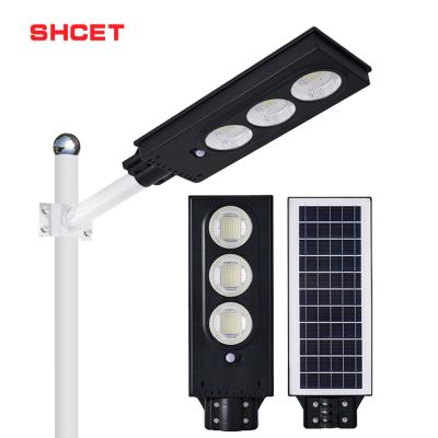 China CET-210 Solar LED Garden Light Ip65 150 Watt LED Solar Motion Sensor Light for sale