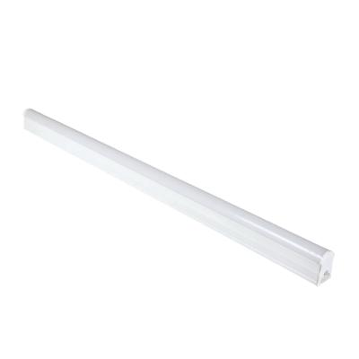 China Alumimum + PC cover hot selling aluminum t5 t8 led fluorescent tube light manufacturer for sale