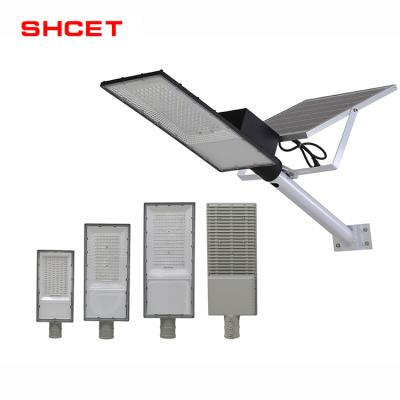 China ROAD 150W Solar LED Street Light CET-114 Working 2 Rainy Days For Outdoor Lamp for sale