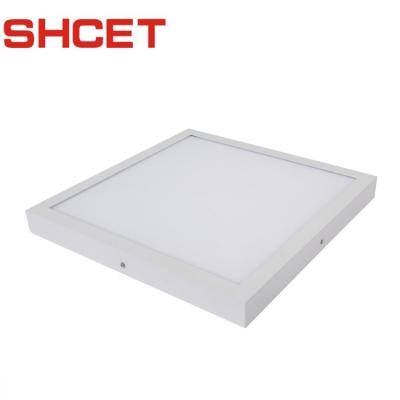 China Modern CET-S3060 36W led panel light 300X600 30X60 square waterproof aluminum panel led light for sale