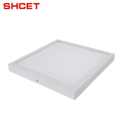 China Home Ministry CET-127--CET-133 best-selling 3-24W LED panel light with factory price from SHCET for sale