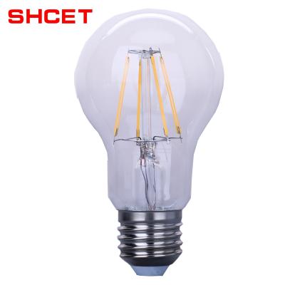 China WAREHOUSE/OFFICE/HOTEL/ETC High Brightness Multiple Models DC 12v e27 e40 Led Filament Light Bulb for sale