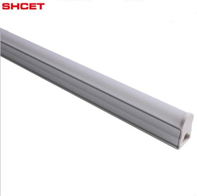 China Lllumination CET T5N PC 180 High Brightness Angle 5W 12W 20W 22W 300Mm 600Mm Aluminum Led Tube Light Fixture Led Tube for sale