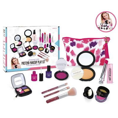 China New Design Pretend Makeup Set For Girls Make Up EVA Pretend Cosmetic Set D159681 for sale