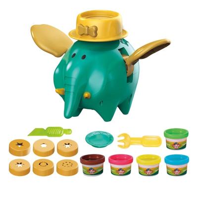 China Diy children's toy tool game machine kids educational creative craft playdough color mud D157436 for sale