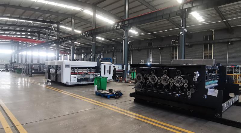 Geverifieerde leverancier in China: - Cangzhou Gerun Machinery Co.,Ltd