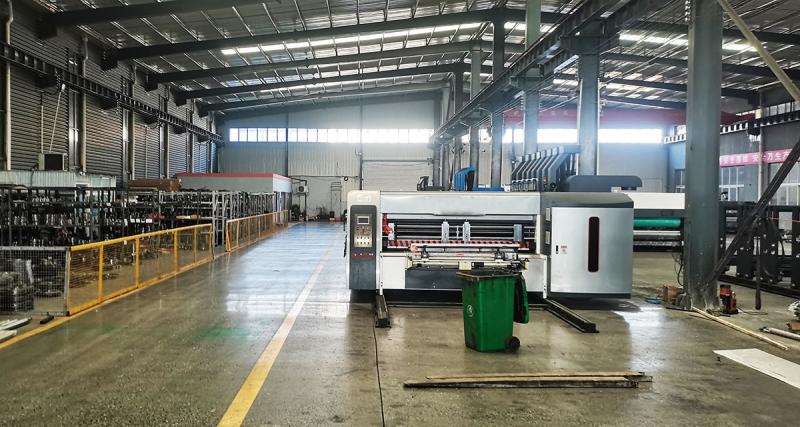 Geverifieerde leverancier in China: - Cangzhou Gerun Machinery Co.,Ltd