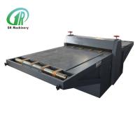 China De vlakke Type Golfkartonmatrijs Snijmachine 4500X1600X1250mm Klantgericht Te koop