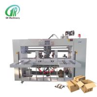 Chine Agrafeuse piquante Gerun de machine de dossier de carton de boîte ondulée de carton à vendre