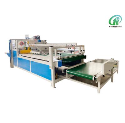 China Medium Size Folding Gluing Machine Automatic 2600mm Heavy Weight for sale